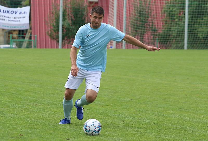 Fotbal v Kašavě v sobotu oslavil 80. výročí od založení klubu.