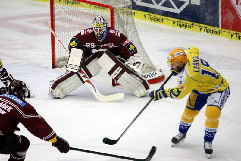 PSG Zlín- HC Sparta Praha