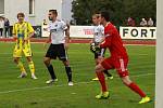 Sport fotbal MOL Cup Varnsdorf vs Zlín