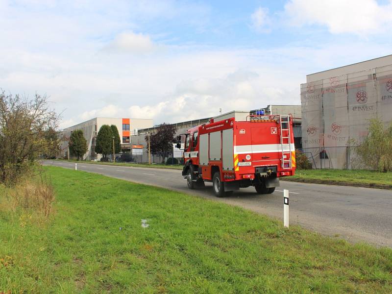 Celý region ohromil výbuch skladu munice ve Vrběticích na Zlínsku