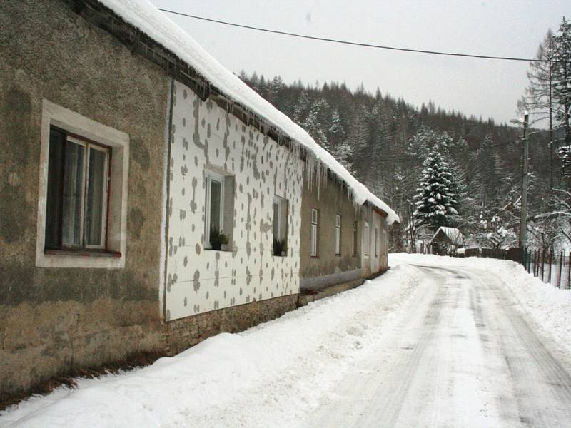 Jak se žije... na konci světa v Sidonii. 