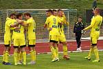 Sport fotbal MOL Cup Varnsdorf vs Zlín