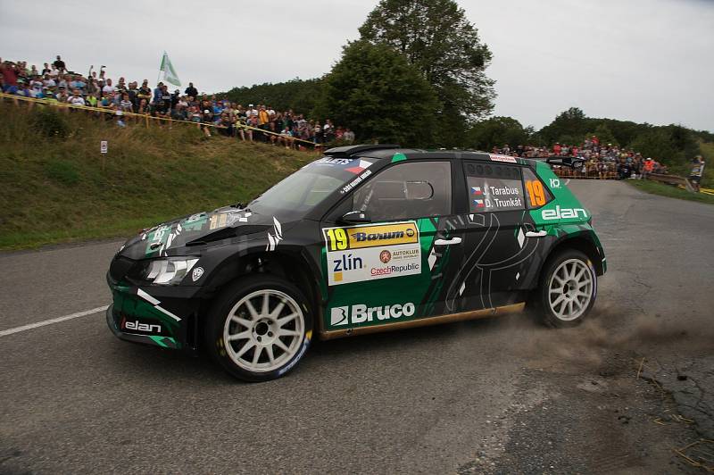  Barum Rally 2019 - RZ 11 Pindula a RZ 13 Maják