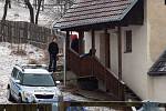 Sklad munice v rodinném domě v Doubravách na Zlínsku objevila ve čtvrtek 8. března policie. 