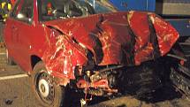 Dopravní komplikace způsobily v úterý 3. listopadu řidičům tři nehody ve Zlínském kraji.