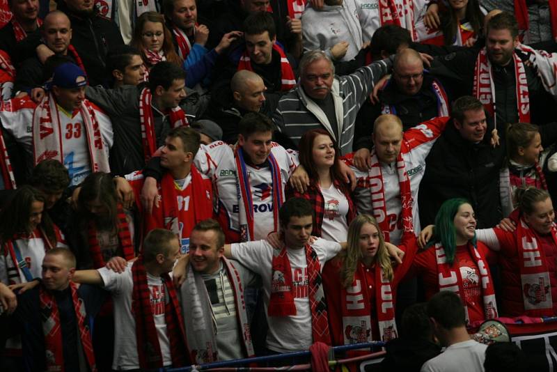 PSG Zlín - HC Olomouc