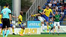 fotbal FC  FASTAV Zlín   - FK Jablonec