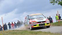 Víkendová Agrotec Petronas Syntium Rally Hustopeče