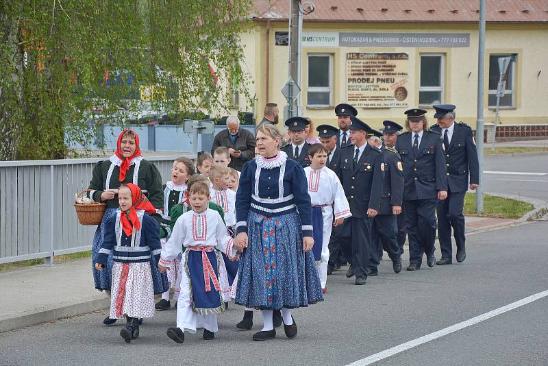 Kulturní a společenský život v Doubravách