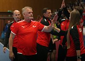 Národní tým házenkářek poprvé na velké akci povede norský trenér Bent Dahl