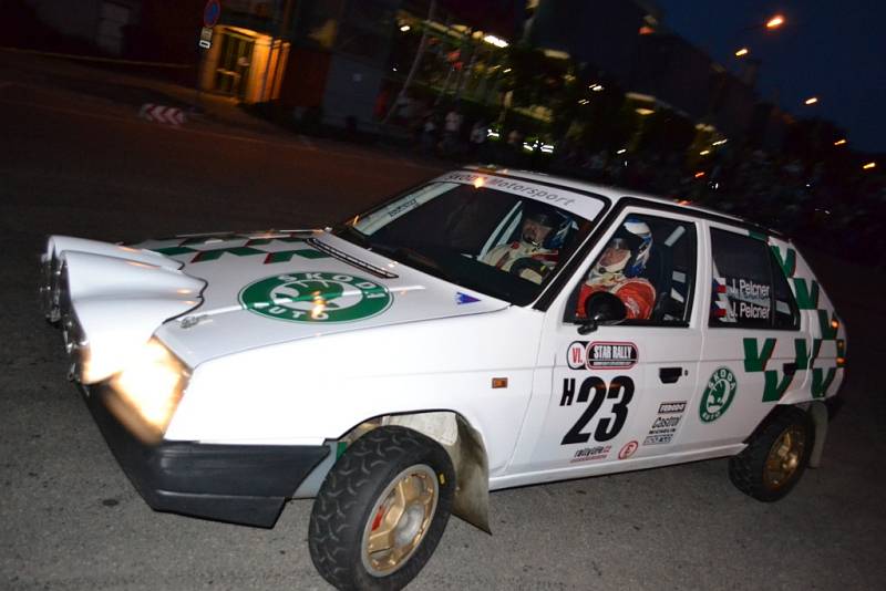 6. ročník Star Rally Historic