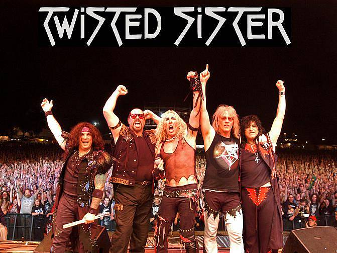 Twisted Sister