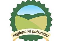 Logo Regionální potravina