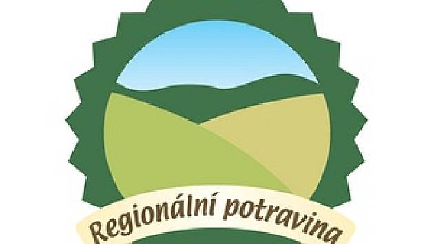 Logo Regionální potravina
