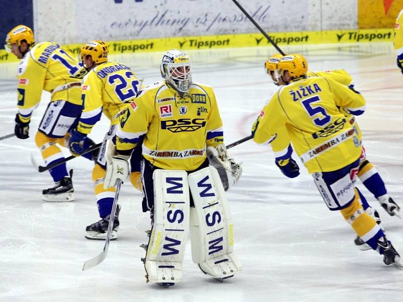 PSG Zlín- HC Sparta Praha.