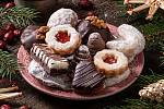 Poznáte tradiční i zapomenuté vánoční cukroví? Otestujte se