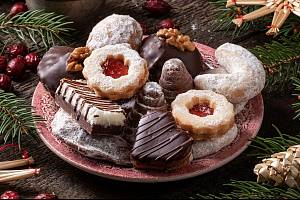 Poznáte tradiční i zapomenuté vánoční cukroví? Otestujte se