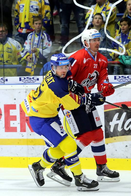 hokej PSG Berani Zlín  - HC DYNAMO Pardubice