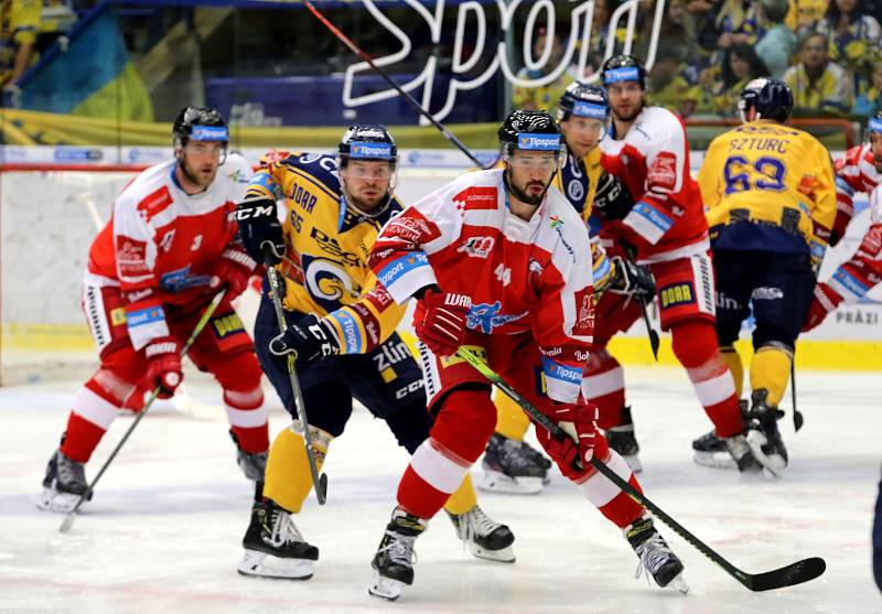 PSG Berani Zlín vs. HC Olomouc