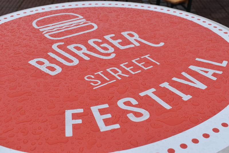 Zlínský Burger street festival, červen 2021
