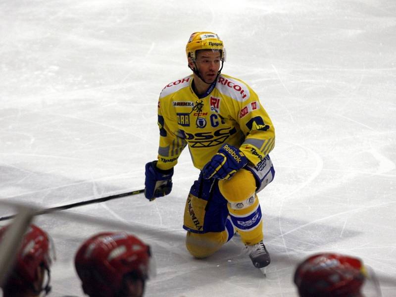 Play off hokej PSG Zlín – Mounfield Hradec Králové