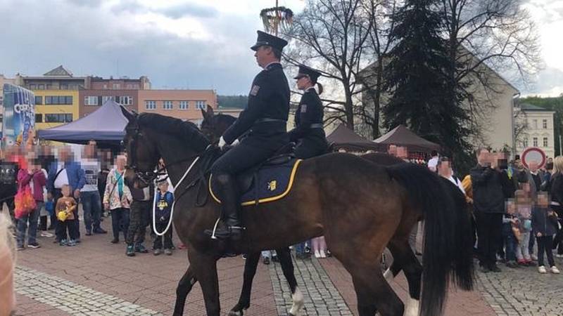 Prvomájový víkend byl na Zlínsku z hlediska policie klidný.