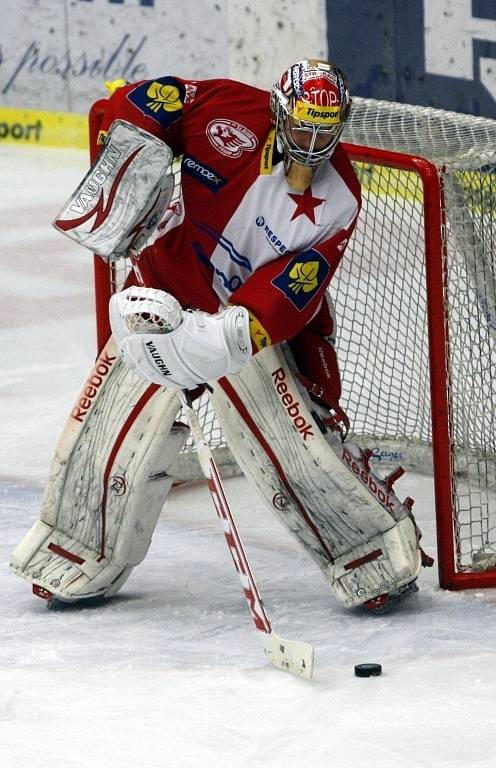 PSG Zlín - HC Slavia Praha.