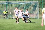 Fotbal divize žen: Březnice - Valašské Meziříčí