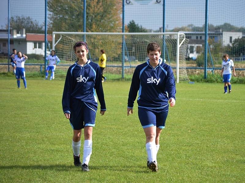 Fotbal ženy: Babice vs. Nezdenice