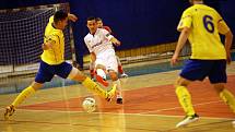 Futsal Zlín - Chrudim