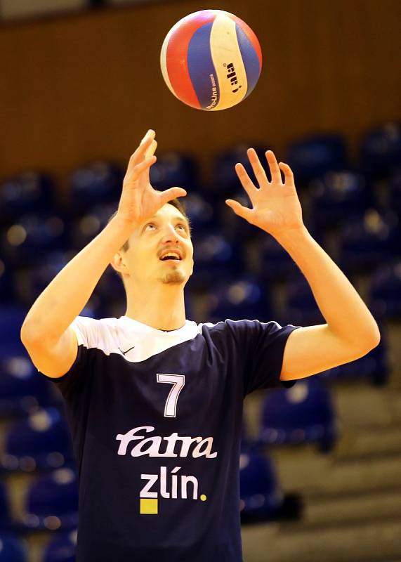 Volejbal VSC FATRA  Zlín - VK Ústí nad Labem