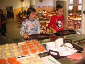 Jídelna v Základní škole Mánesova v Otrokovicích už párkrát uspěla v soutěži O nejlepší školní oběd.