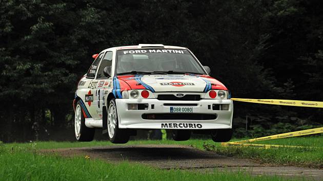 Star Rally Historic, závod MČR v rally historických automobilů, jako součást Barum Czech Rally Zlín ovládl její dvojnásobný vítěz Vlastimil Neumann s Martinem Hlavatým na Fordu Escort RS Cosworth.