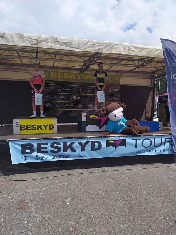 Beskyd Tour 2022, Michal Hradil