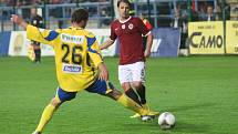 FC FASTAV Zlín- AC SPARTA Praha