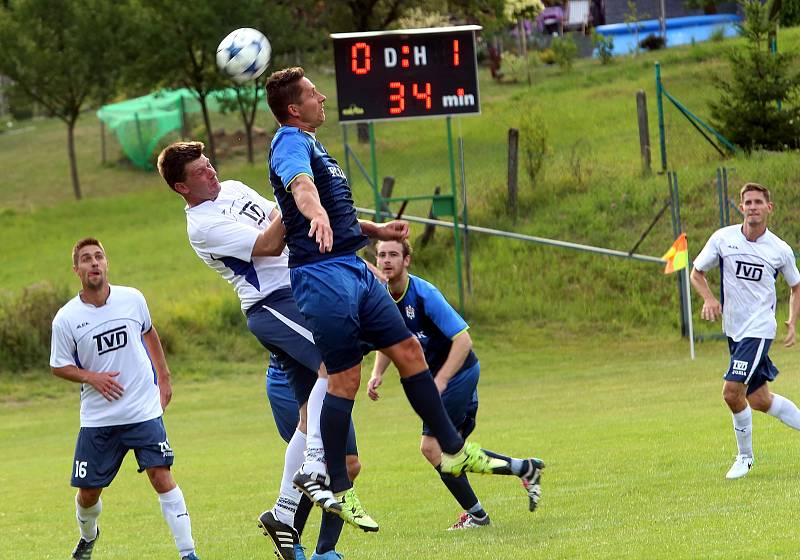 Předkolo Mol Cup: Drama v Provodově zvládl Slavičín