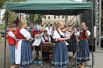 VIII. Folklorní a dechový festival