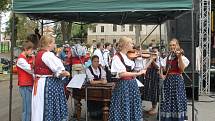 VIII. Folklorní a dechový festival