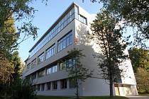 Slavnostní otevření zrekonstruované budovy U-16 Fakulty multimediálních komunikací Univerzity Tomáše Baťi ve Zlíně.  