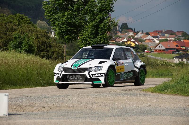 Rally Vyškov 2019