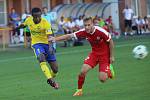 FC  FASTAV Zlín - FC Zbrojovka Brno