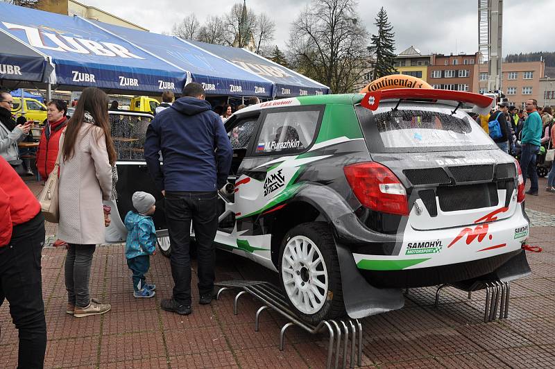 Czech Drive 2019 ve Zlíně