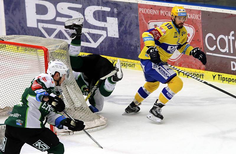 PSG Zlín - HC Energie Karlovy Vary