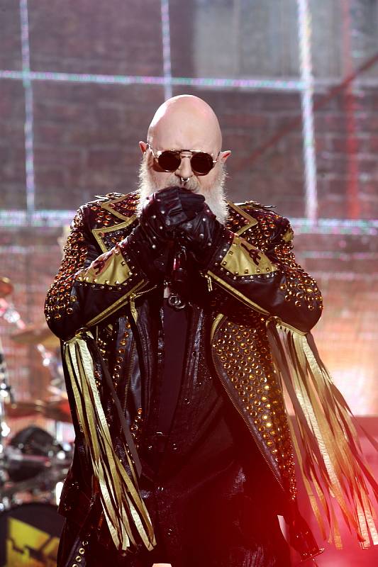 Festival Masters of Rock 2022 ve Vizovicích, JUDAS PRIEST