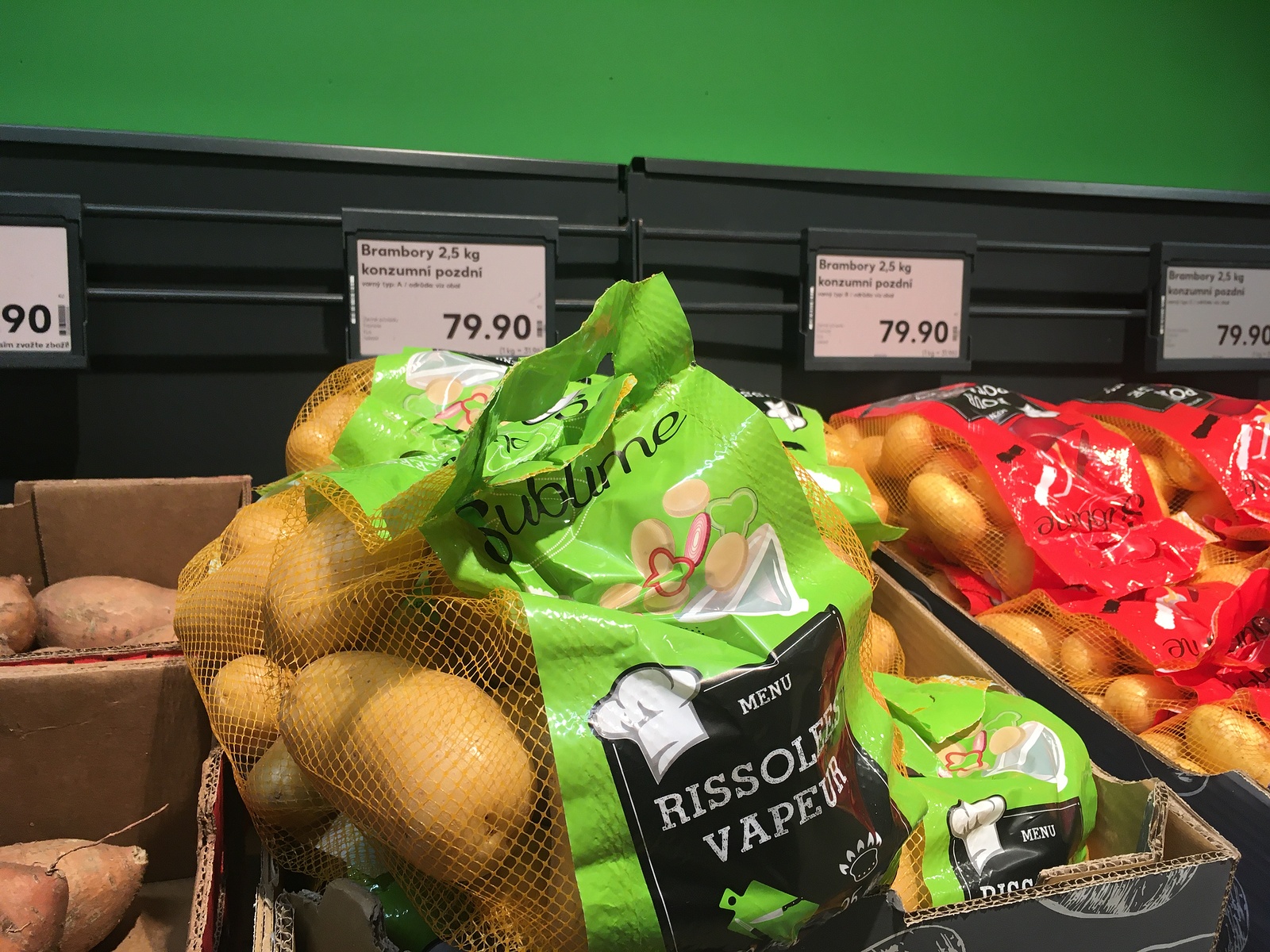 Co může za astronomický nárůst cen ovoce a zeleniny? Prý koronavirus a  inflace - Zlínský deník