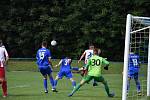 FC TVS Slavičín vs. FC Brumov