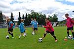 V Brumově-Bylnici se konal již 5. ročník fotbalového pod dohledem zkušeného fotbalisty. Zúčastnilo se jej téměř 70 dětí.