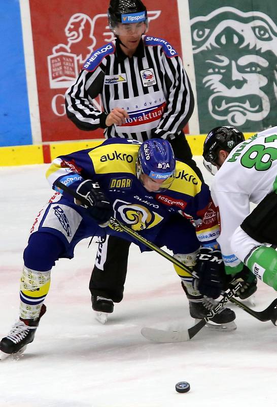 HC Aukro Berani Zlín  - BK Mladá Boleslav