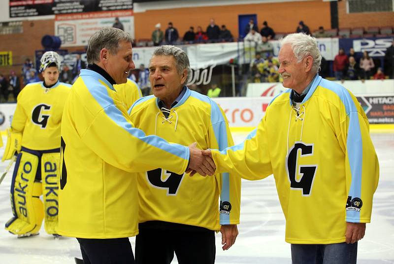 hokej Aukro Berani Zlín - HC Plzeň 1929