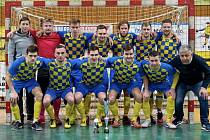 futsalová divize, 2. semifinále, Trojanovice - Zlín